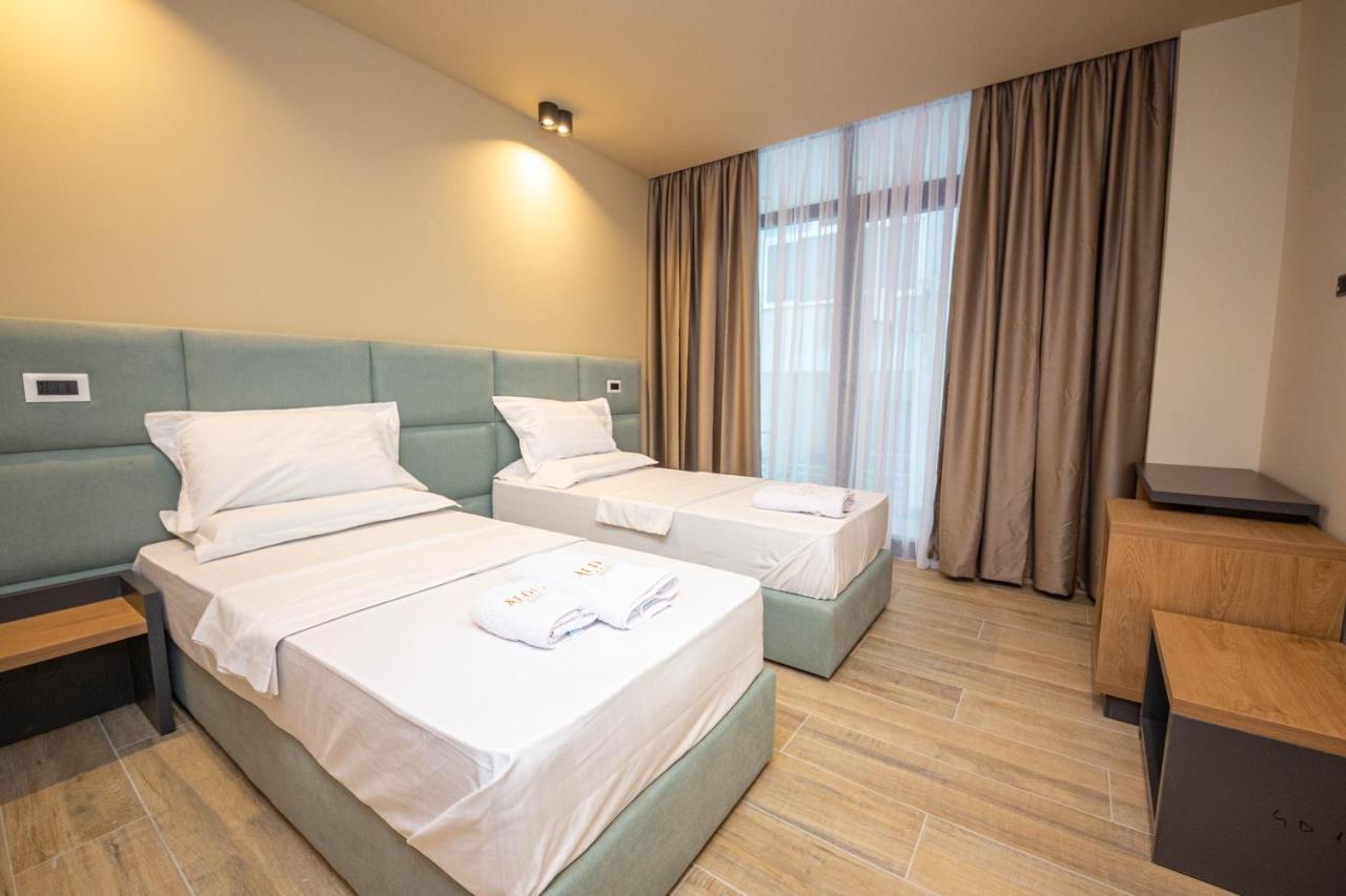 Hotel Alion21 Драч Екстериор снимка
