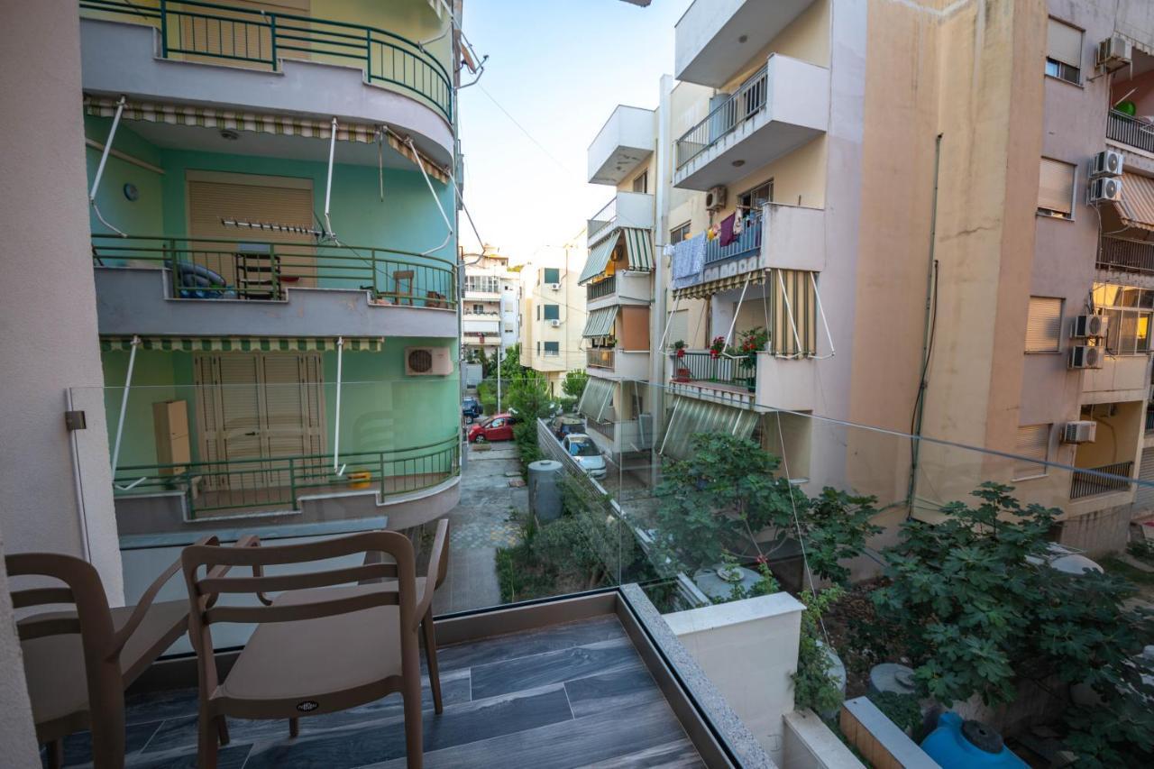 Hotel Alion21 Драч Екстериор снимка